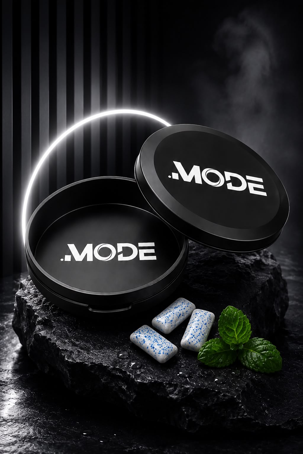 MODE Pocket Gum Tin